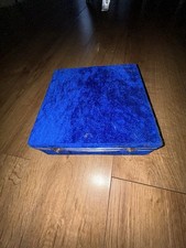 Vintage Marble Chess Set Board