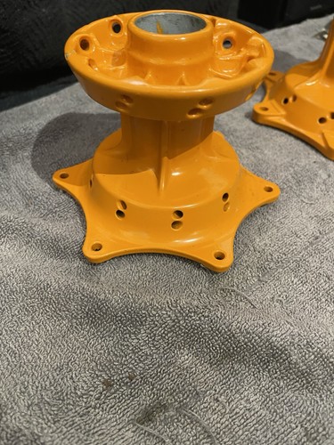 Custom ktm wheel hubs - , and