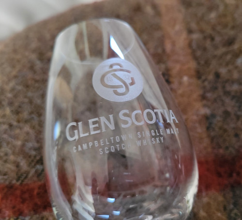 Glen scotia whisky tasting - scotia,