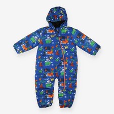 One Off, Snowsuit Blue