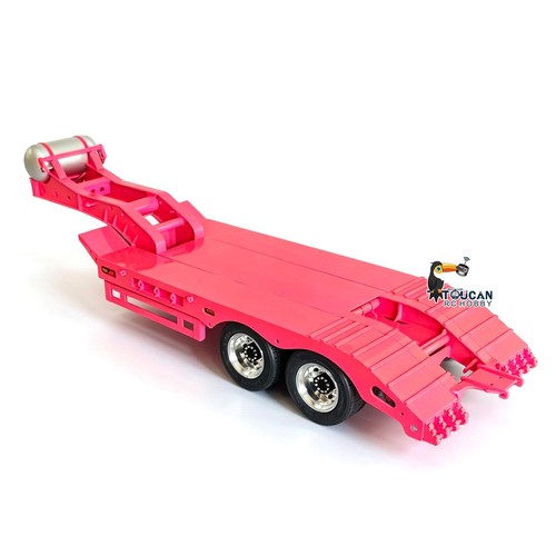 Flatbed trailer 2 axle - flatbed,