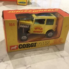 CORGI 164 WHIZZWHEELS ISON BROS WILD HONEY DRAGSTER BOXED MODEL