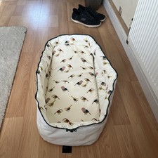 Cosatto giggle     carrycot