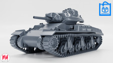 AC3 SENTINEL Tank -