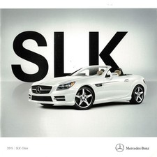 2015 Mercedes-Benz SLK 250 350