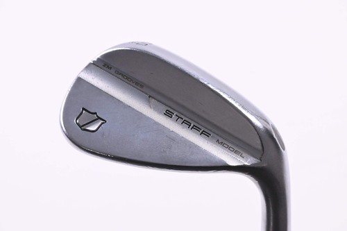 Wilson staff model - staff, gap