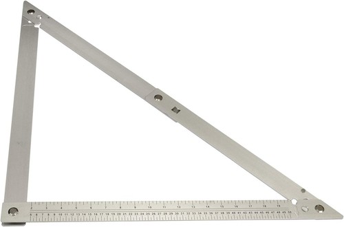 Faithfull faifs600 aluminium - faifs600,