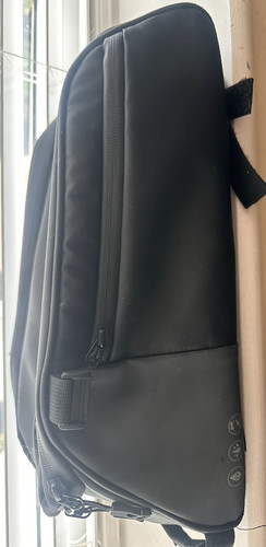 Bike rear rack - bag,, 8l