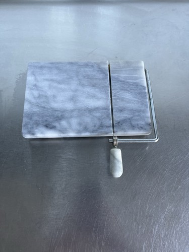 Marble cheese cutter board - marble,