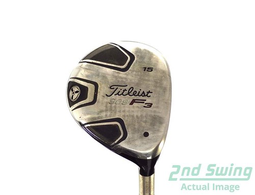 Titleist 909 fairway wood - titleist, f3