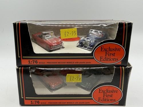 Efe gauge diecast - 1:76,