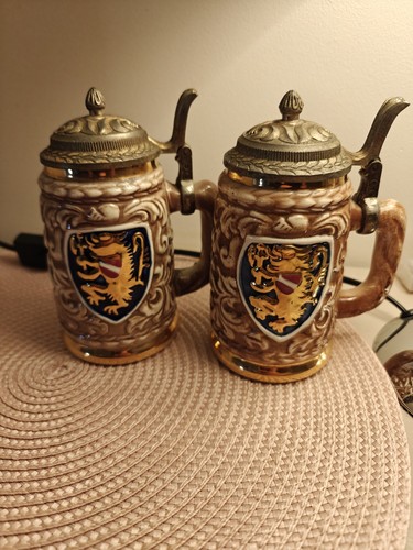 Pair vintage german style - german,