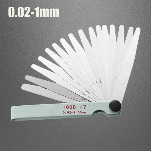 Blade feeler gauge metric - blade,