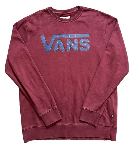 Vans sweater size - size, large