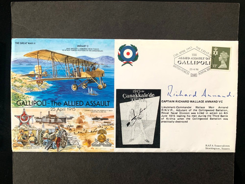 1996 gallipoli allied - gallipoli,
