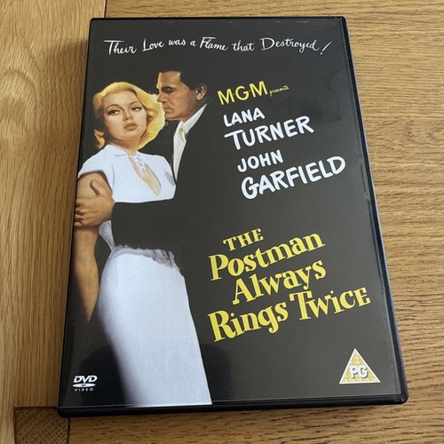 The postman always rings twice - the,