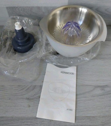 Kenwood citrus juicer - citrus,