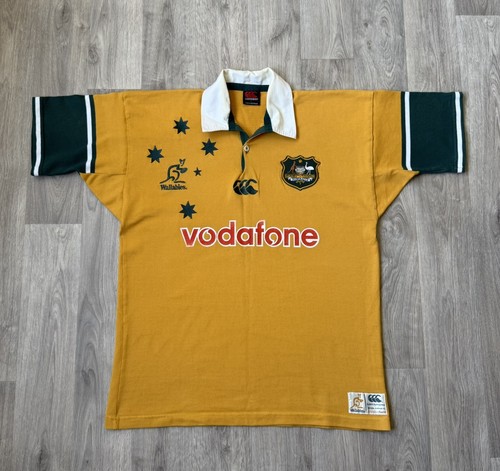 Vintage canterbury vodafone - canterbury,