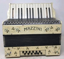 Mazzini 12 Bass Piano