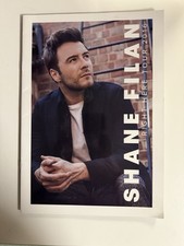 Shane Filan - 2016 Tour Programme Westlife