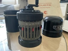 Curta Calculating Machine Type