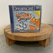 ChuChu Rocket Sega Dreamcast