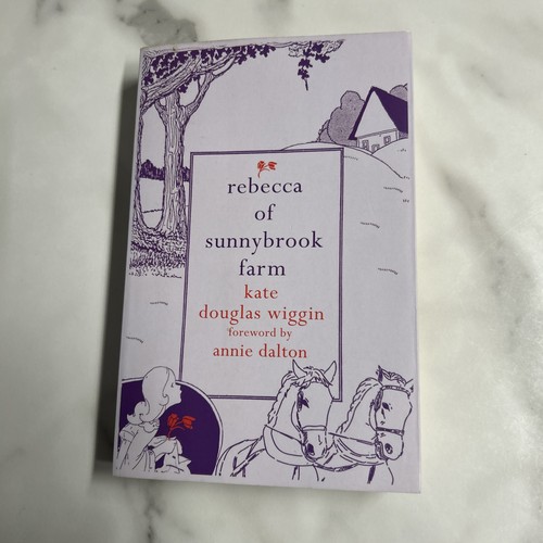 Rebecca sunnybrook farm - rebecca,