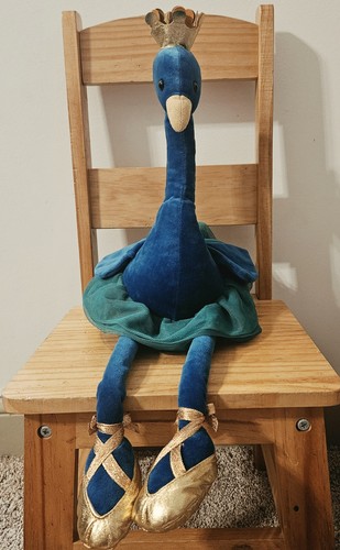 Jellycat london peacock plush - jellycat,