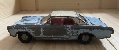 Dinky toys buick - dinky, (hong