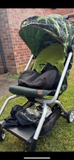 Cybex Eezy S Compact Pushchair