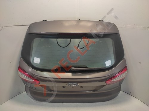 Ford mondeo zetec mk4 - mondeo, fl