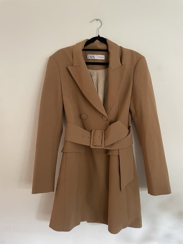 Zara women coat size - zara, 6
