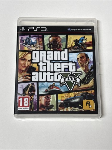 Playstation gta with map - v,