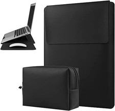 Black 13-14 Inch Laptop Sleeve