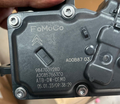Throttle body acuator genuine - throttle,