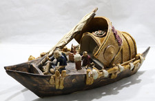 CHINESE PORCELAIN SCULPTURE