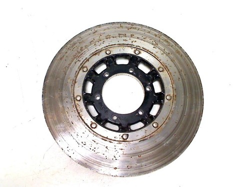 Brake disc front - front, gl