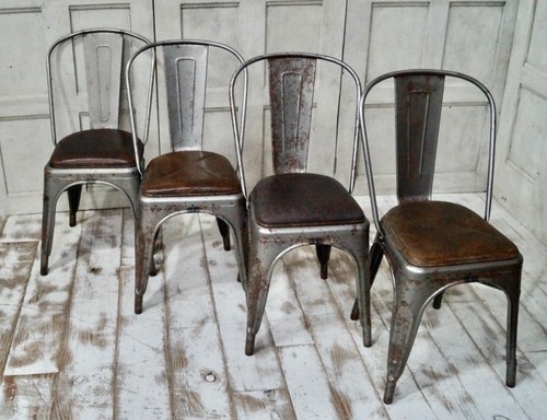 Vintage tolix style - tolix,