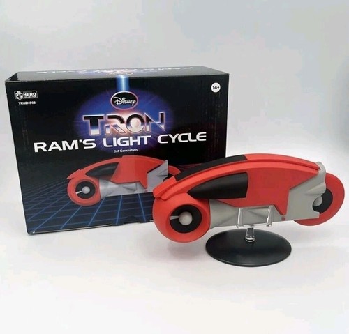 Eaglemoss tron ram light - ram's,