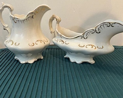Antique wallace - &, &