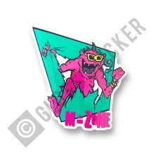 M-Zone Skate Shop Skateboard