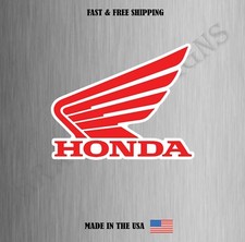 Honda Logo Auto Car Bumper