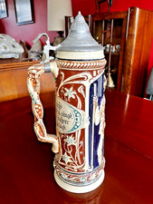 Vintage Oversized German Stein