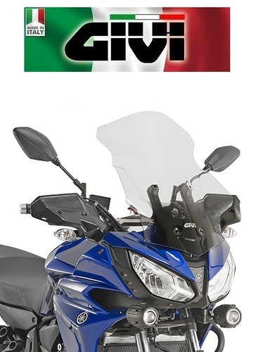 Transparent windshield yamaha - transparent,