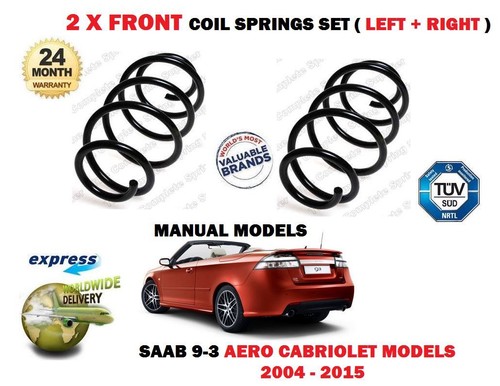 For saab aero - 9-3, manual