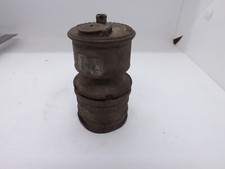 vintage premier mining lamp