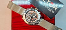 MENS WATCH SECTOR RARE POKER SWISS MADE LIMITED EDITION MANS WRISTWATCHES SHIRT