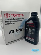 ATF Genuine Toyota T-IV Aut