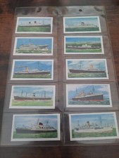 Sweet Cigarette Cards Junior