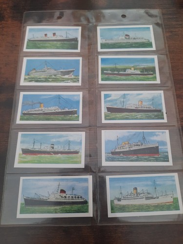 Sweet cigarette cards - sweet, junior